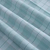 55%Cotton 45%Polyester 145gsm CVC  Checked Fabric for Uniform and Shirt