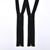 wholesale manufacturer custom #5 Auto Lock open end nylon coil zipper
