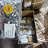 wholesale custom replacement 5# non lock nylon zipper slider puller for clothing luggage