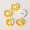 resin garment shirt button