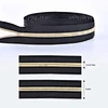 wholesale manufacturer custom 7# nylon zipper long chain roll for Bags
