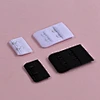 Hook and Eye Bra Closure Bra Extender
Hook & Eyes