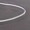 Wholesale Factory Custom #3 PVC Zipper Long Chain 10g Nylon Coil Zipper Long Chain