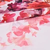 printed coated 100% polyester taffeta fabric lining