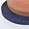 wholesale factory custom strength dyed pp polypropylene webbing tape belt strap for furniture bags