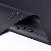 wholesale manufacturer waterproof PU coated high density tiffon cloth fabric for outdoor lining
