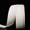 polyester mattress tape
woven mattress tape
striped mattress tape