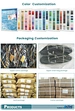 wholesale manufacturer custom 5# two-way double slider plastic zipper