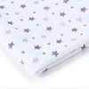 Exquisitely Soft Organic Knitted 100% Cotton Velvet Fabric Flannelette Blanket