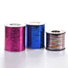Metallic Yarn
rainbow metallic yarn
metallic thread