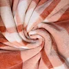 wholesale manufacturer custom polyester flannel fleece fabric for blanket