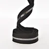 wholesale manufacturer custom 5# resin zipper long chain roll
