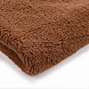 Wholesale Knitted Fabric 100% Polyester Fleecy Fabric Sherpa Single Face Marino