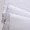 Wholesale 1025H 1035H 1050H Foam Bonded 100% Polyester Non Woven Interlining Fabric Visilin Fabric for Lining