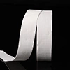 wholesale factory custom stretch polyester latex knitted elastic webbing tape straps for sportswear sportswear