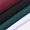 wholesale manufacturer custom polyester silky satin fabric for lining