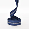 wholesale manufacturer custom 5# resin zipper long chain roll
