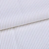 Wholesale Knitted Interlock Fabric Spandex Polyester Modal Elastic 2X2 Rib Weft Knit Fabric for Sports