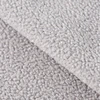 wholesale manufacturer custom polyester micro polar fleece fabric brushed for blanket