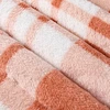 wholesale manufacturer custom polyester flannel fleece fabric for blanket