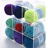 Acrylic YarnAcrylic Knitting YarnChunky Acrylic YarnChunky Rainbow Yarnhank yarnskein yarnKnitting W