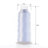 embroidery thread
Polyester embroidery thread
120D/2 embroidery thread