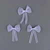organza ribbon bow
hair Bows 
ribbon bow for decoration