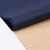 wholesale manufacturer custom coated 100% polyester taffeta fabric lining for garment