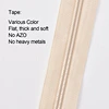 wholesale manufacturer custom #3 Double Bone LFC close end nylon coil zipper