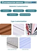 wholesale manufacturer custom nylon spandex Elastic Jacquard Single Jersey Interlock Knitted Fabric