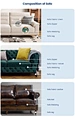 Chenile Fabric
Sofa Fabric