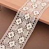 crochet lace trim
cotton crochet lace
embroidery crochet Lace