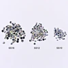 Crystal AB Hot-fix Glass Stone