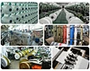 wholesale factory 50mm Elastic Loop fastener hook and loop strap tape