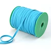 Factory Wholesale 100% Cotton Bias Binding Tape 13mm Single Fold Woven Technique for Clothing Bags & Home Textiles