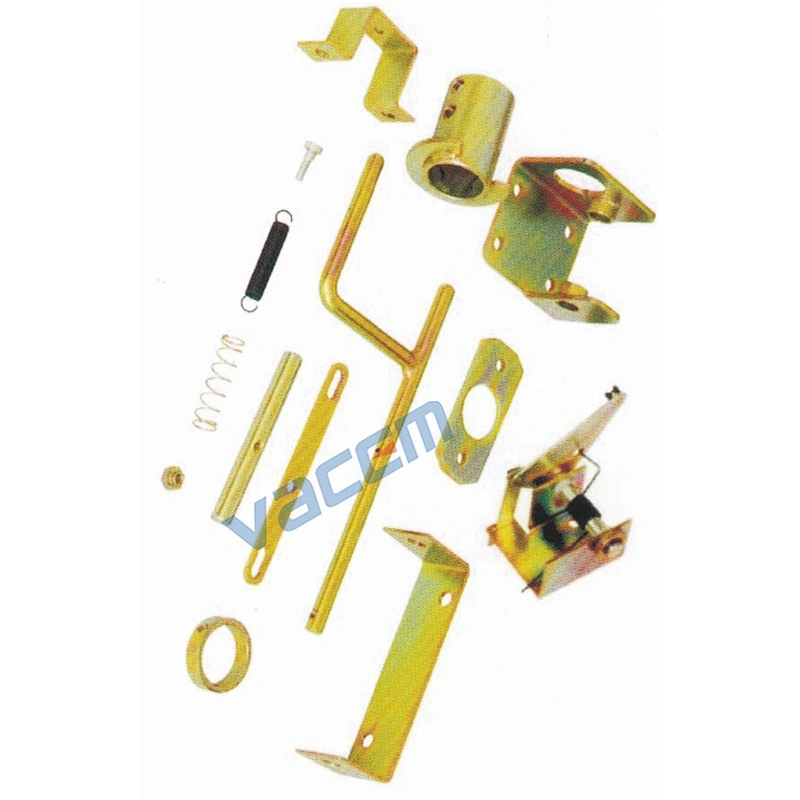 36KV Earthing Switch Operation Mechanism Interlocking Device