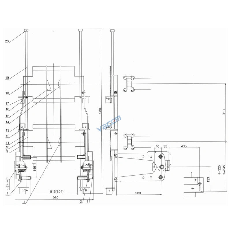 Shutter Mechanism