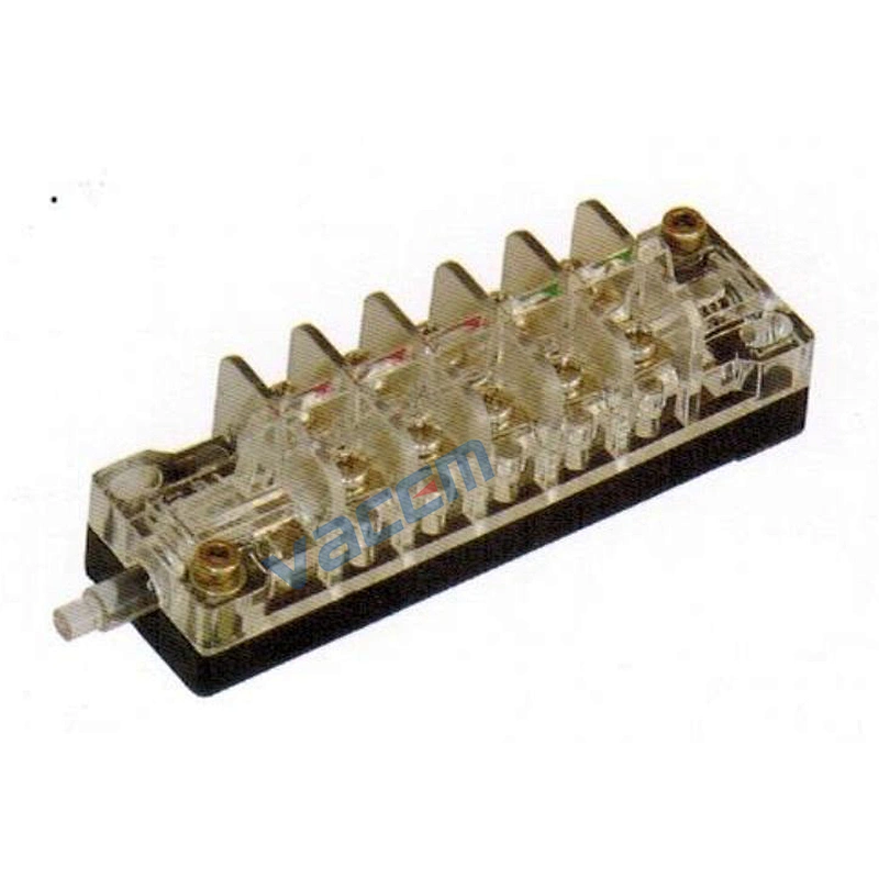 Auxiliary Switch and Installation Dimension