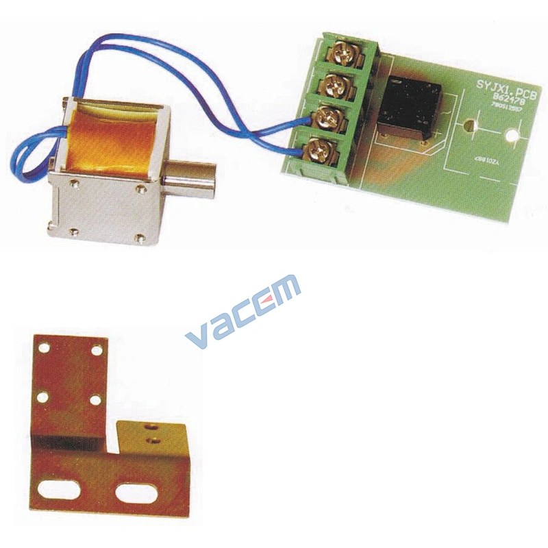 Latching Electromagnet