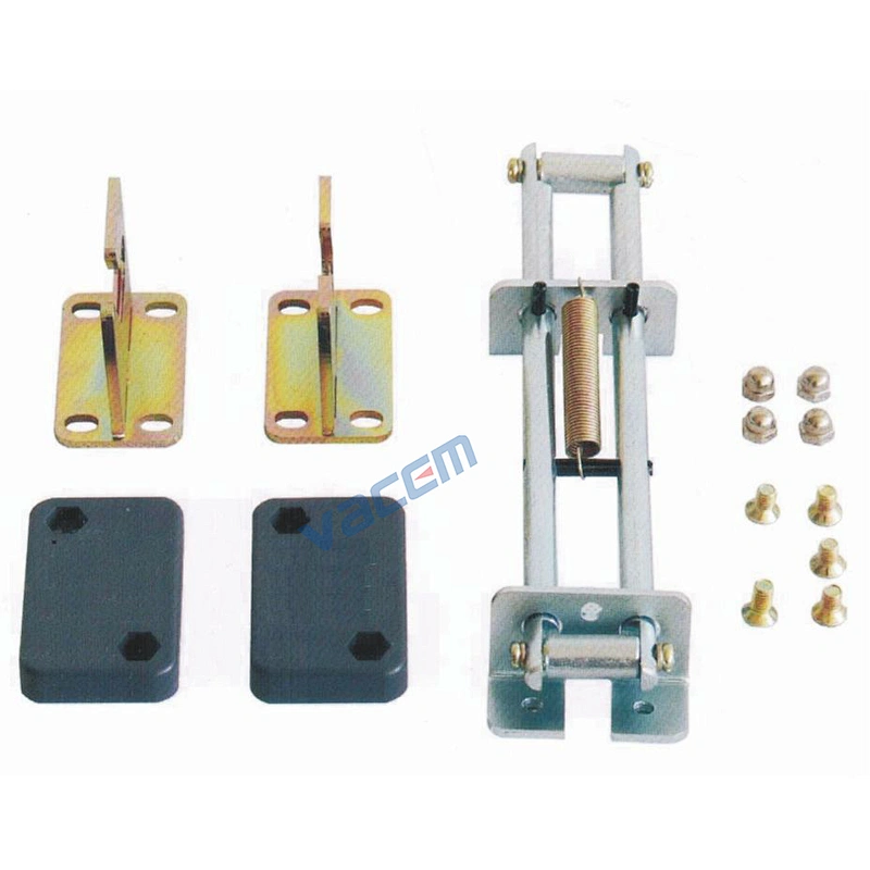 Rear Door Interlock