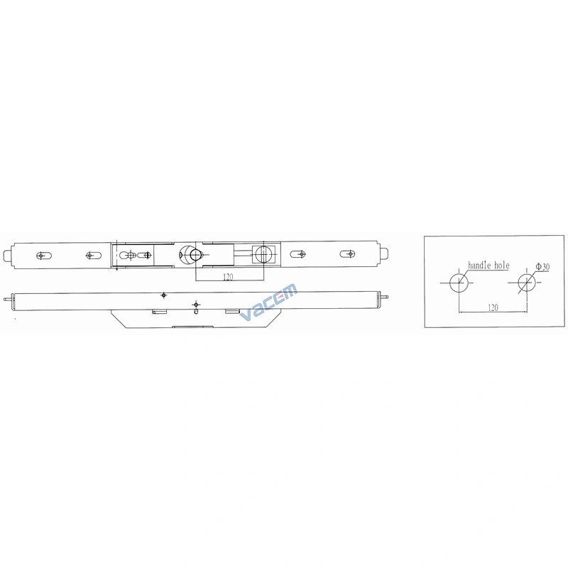 Program Interlocked Chassis