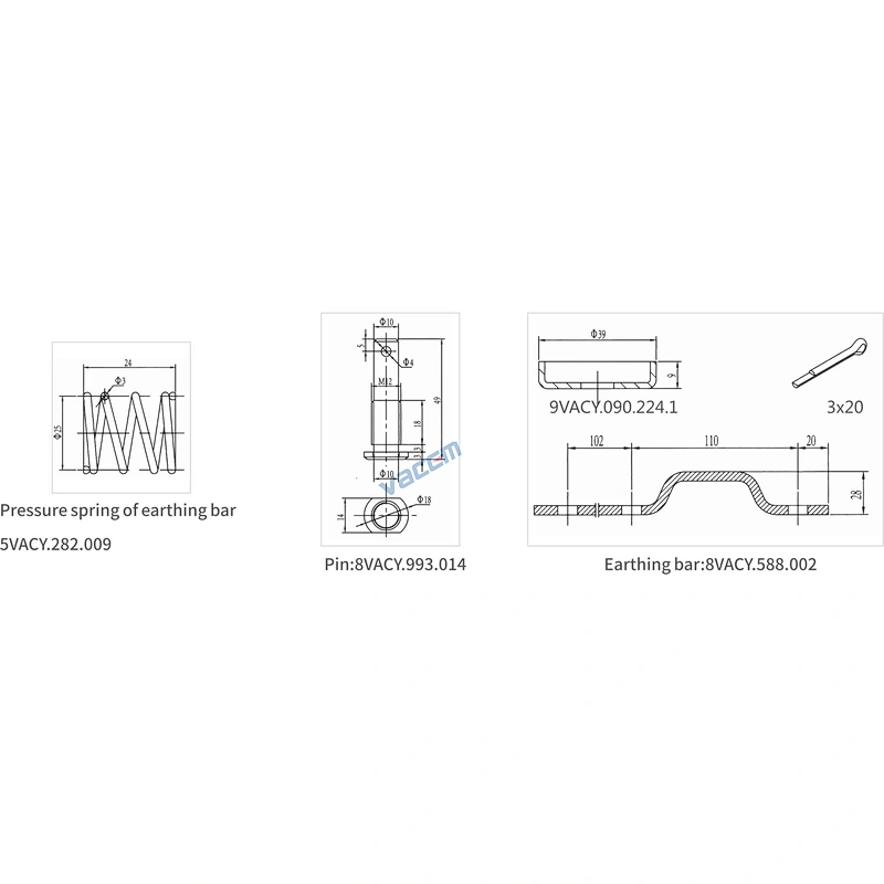 Mid Partition Assembly