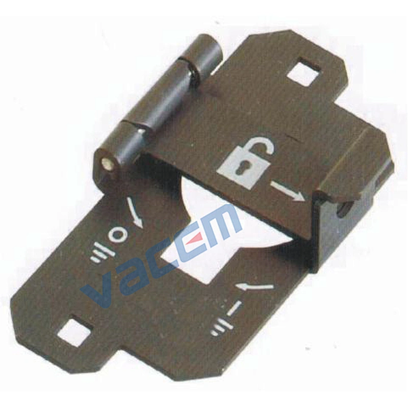 Earthing Interlocking Padlock