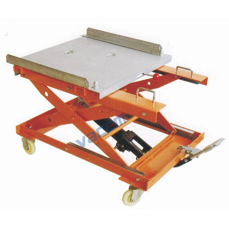 The Hydraulic Transport Vehicle