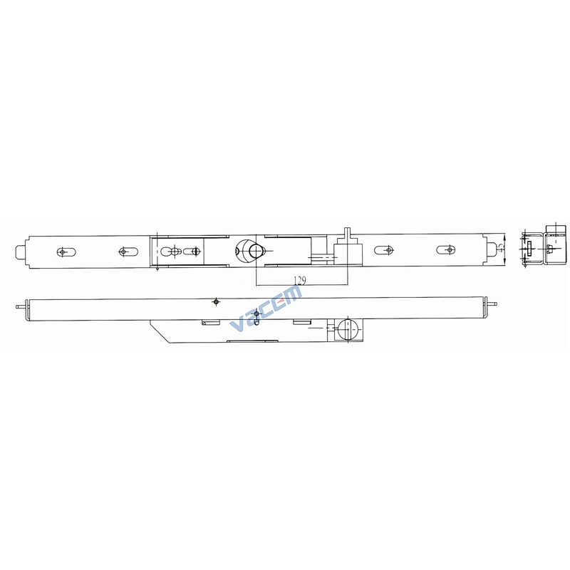 Program Interlocked Chassis