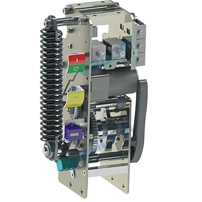 10kV MV Indoor Vacuum Circuit Breaker/VCB for Switchgear,VAC83-12KV