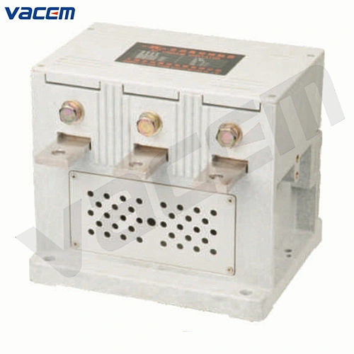 2kV 250A 400A Low Voltage Vacuum Contactor for Mining (VACJ20)
