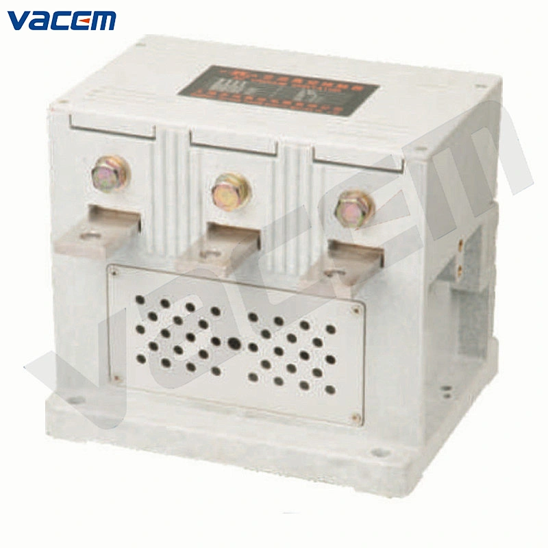 2kV 250A 400A  低压真空接触器(矿用) (VACJ20)