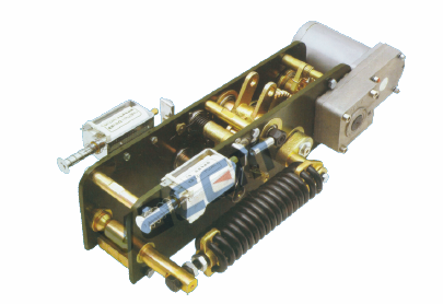 Spring mechanism