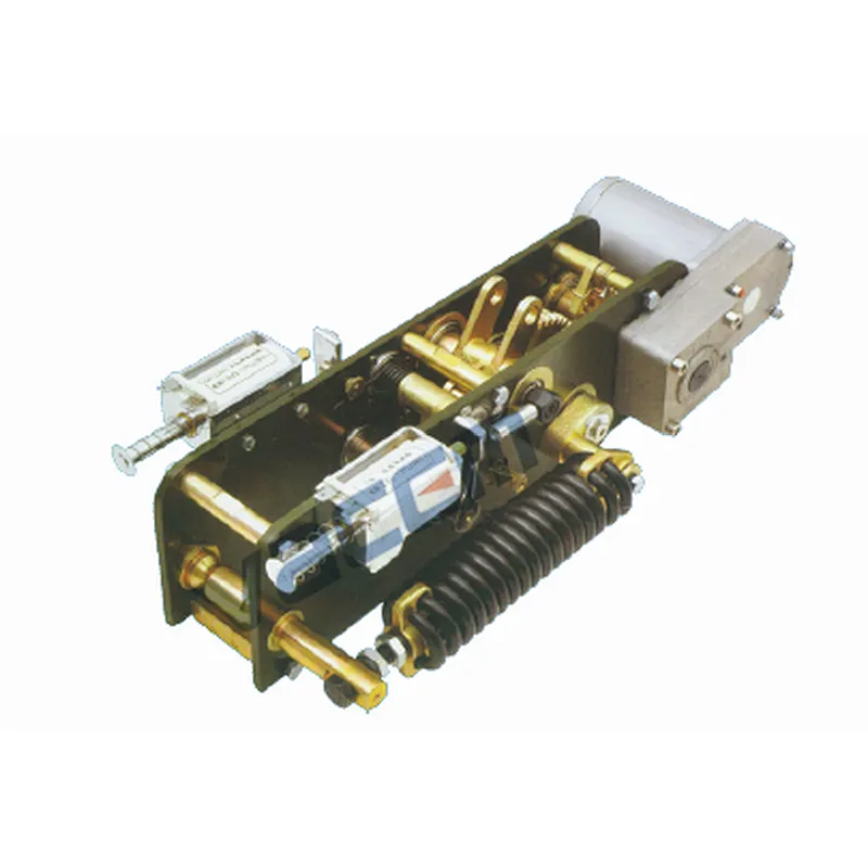 Spring mechanism